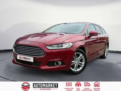 Usado Ford Mondeo
