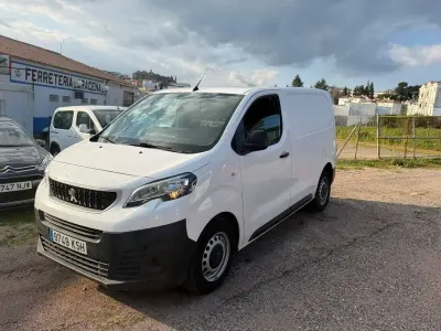 Usado Peugeot Expert 121 CV (88 kW) 2018 Blanco Van