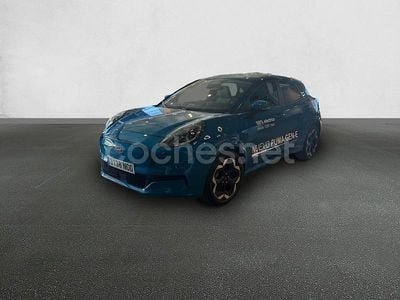 Nuevo Ford Puma 2025 Eléctrico SUV