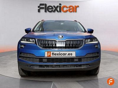 Azul Usado 2020 Skoda Karoq Style SUV | 17.990 € (Buen precio)