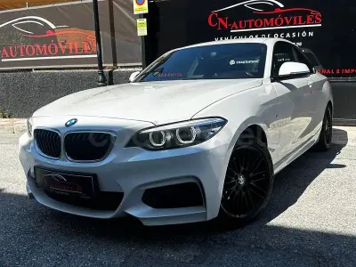 Używany BMW 218