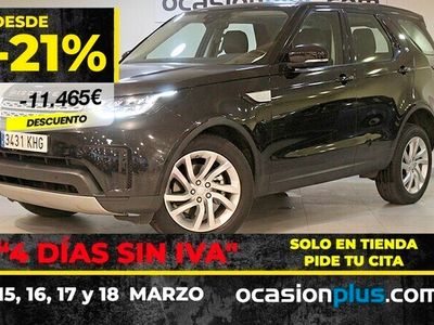 usado Land Rover Discovery 3.0TD6 HSE Aut.
