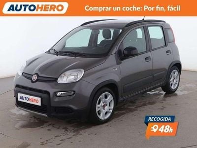 Usado Fiat Panda City Life 71 CV (52 kW) 2023 Gris Utilitario
