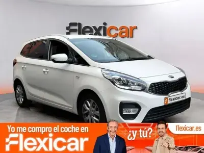 Usado Kia Carens