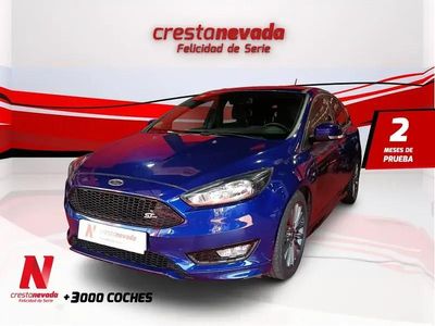 Usado Ford Focus ST-Line 125 CV (91 kW) 2017
