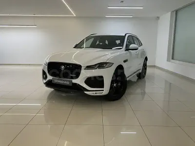 Usado Jaguar F-Pace