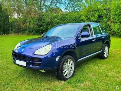 Porsche Cayenne S