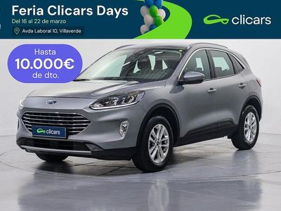 Usado Ford Kuga Titanium 191 CV (140 kW) 2022 Gris / plata SUV