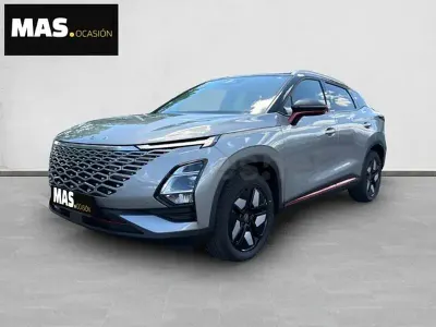 Usado Omoda 5 147 CV (108 kW) 2024 Gris / plata SUV