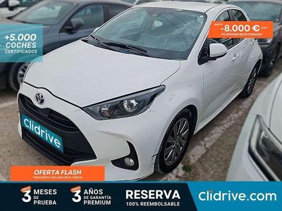 Usado Toyota Yaris Hybrid