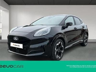 Nieuw Ford Puma Gen-E Premium 123 kW (168 PK) 2025 Zwart SUV