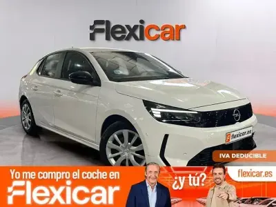 Usado Opel Corsa Edition 100 CV (73 kW) 2023 Blanco Utilitario