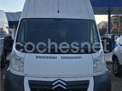 Blanco Usado 2012 Citroën Jumper Monovolumen | 10.400 € (Un poco caro)
