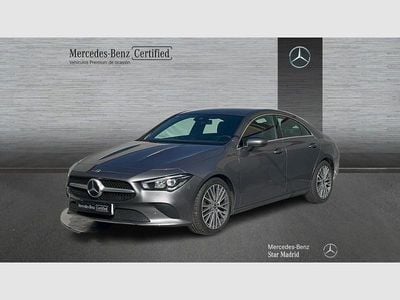 Mercedes CLA200