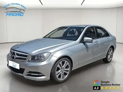 Usado Mercedes C220