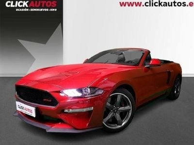 Usado Ford Mustang Fastback 450 CV (330 kW) 2022