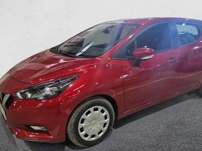 Usado 2022 Nissan Micra Acenta | 12.490 € (Precio justo)