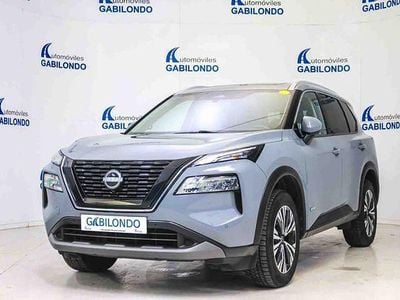 Usado Nissan X-Trail N-Connecta 204 CV (150 kW) 2023 Gris SUV