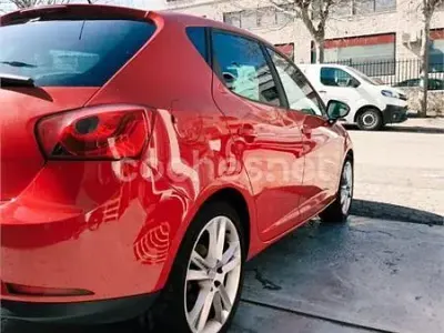 Usado Seat Ibiza