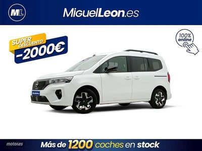 Nissan Townstar