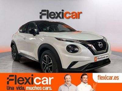 Usado Nissan Juke Tekna 114 CV (83 kW) 2025 Blanco SUV
