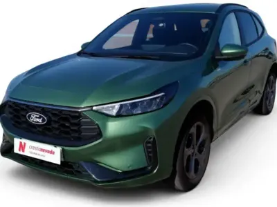 Usado Ford Kuga ST-Line 190 CV (139 kW) 2025 Verde SUV