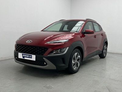 Usado Hyundai Kona 141 CV (103 kW) 2023 Rojo SUV
