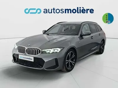 Occasion BMW 320 Shadowline 190 PK (139 kW) 2024 Grijs Stationwagen