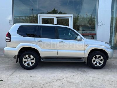 Gris / plata Usado 2008 Toyota Land Cruiser SUV | 35.999 €
