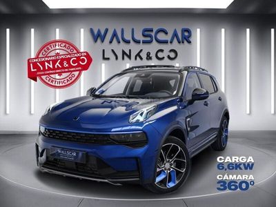 usado Lynk & Co 01 1.5t Phev