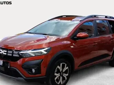 Usado Dacia Jogger Extreme 110 HP (80 kW) 2023 Laranja Monovolume