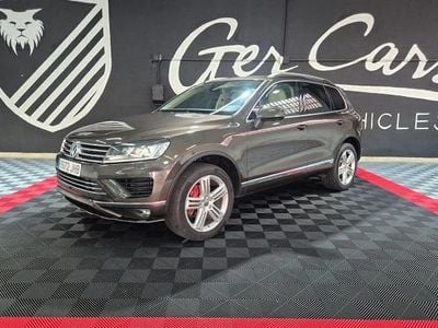 VW Touareg