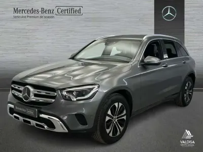 Occasion Mercedes GLC300 258 PK (189 kW) 2021 Hatchback