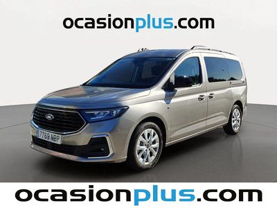 Gris oscuro Usado 2025 Ford Grand Tourneo Connect Titanium Monovolumen | 30.712 € (Super precio)