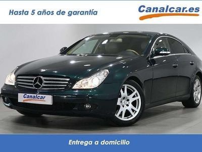 Mercedes CLS320