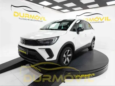 Usado Opel Crossland Edition 110 CV (80 kW) 2022 Blanco SUV