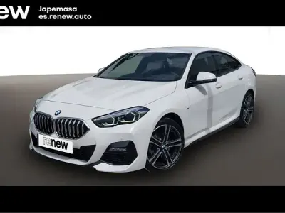 Occasion BMW 218 M Sport 136 PK (100 kW) 2024 Wit Coupé