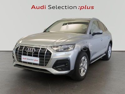 Usado Audi Q5 Sportback Advanced Plus 204 CV (150 kW) 2024 Gris / plata SUV