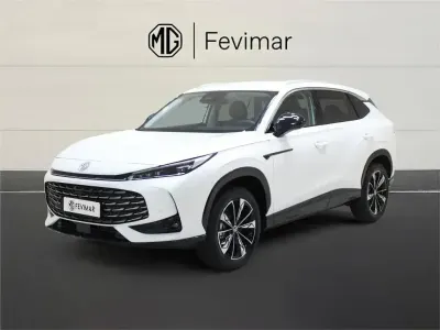 Uusi MG HS Luxury 224 HP (164 kW) 2026 Otro Katumaasturi