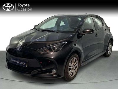 Occasion Toyota Yaris Edition 125 PK (91 kW) 2021 Grijs Hatchback