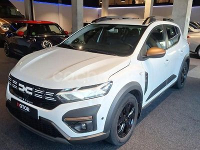 Usado Dacia Sandero Extreme 91 CV (66 kW) 2023 Blanco Berlina