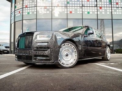 Usado Rolls Royce Phantom 460 CV (338 kW) 2022 Negro Berlina