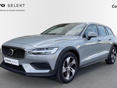 Volvo V60 CC