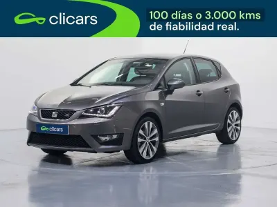 Usado Seat Ibiza