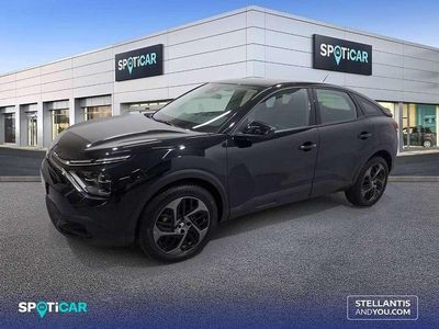 Negro Usado 2024 Citroën C4 Utilitario | 18.470 € (Precio justo)