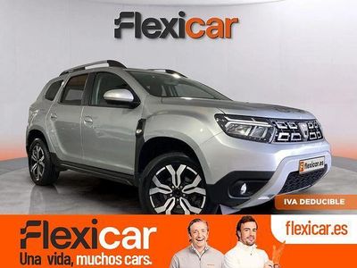 Gris Usado 2022 Dacia Duster Prestige SUV | 16.490 € (Precio justo)