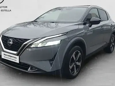 Usado Nissan Qashqai N-Connecta 140 CV (102 kW) 2024 Katana grey (metalizado) SUV