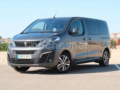 Peugeot Traveller