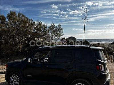 Negro Usado 2018 Jeep Renegade Limited SUV | 15.800 € (Un poco caro)