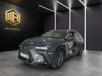 Usado Lexus NX450h+